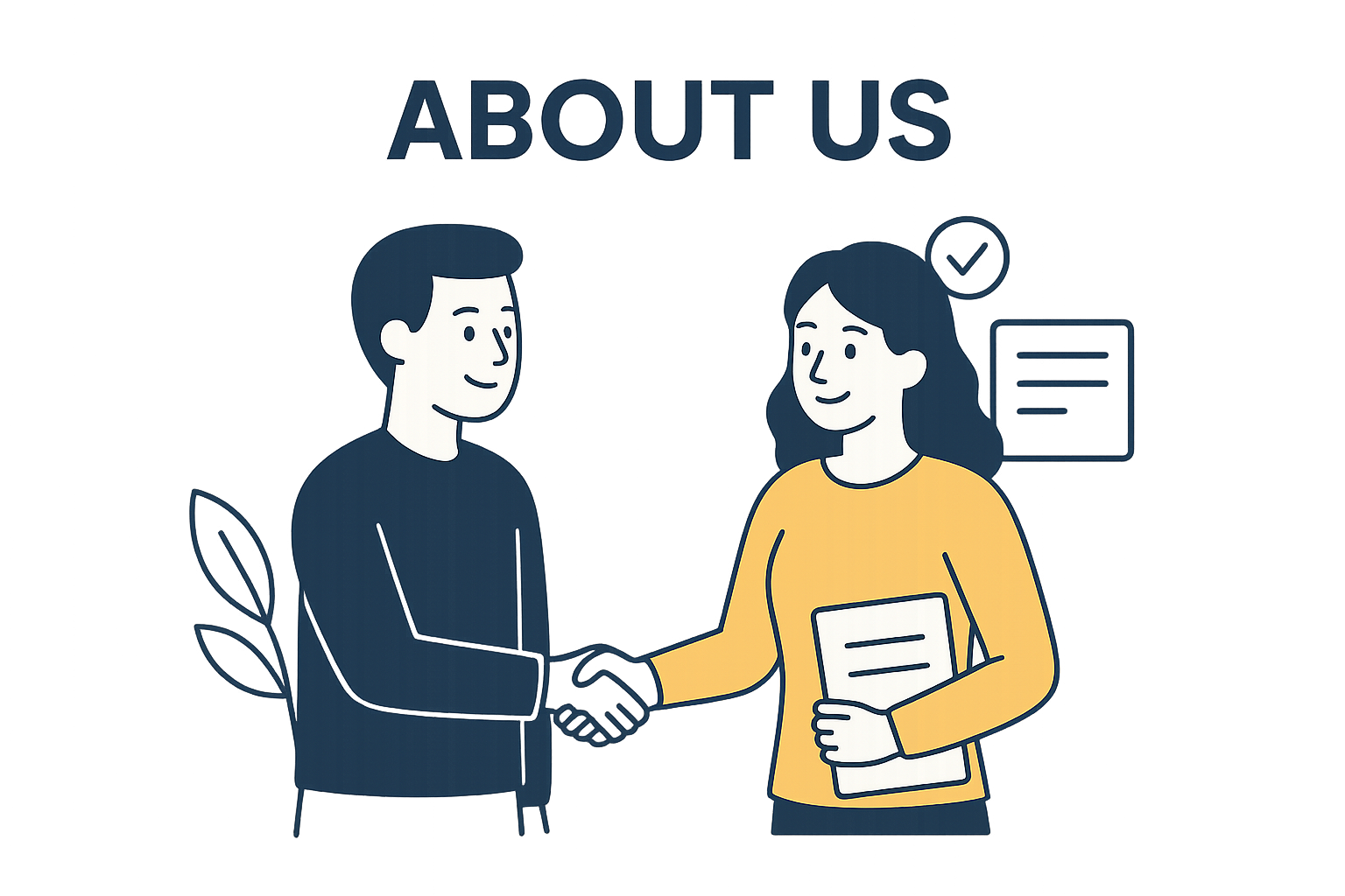 Diverse team of financial professionals